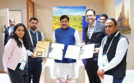 मुख्यमंत्री ने कहा- एआई के साथ तेजी से आगे बढ़ता मध्यप्रदेश 