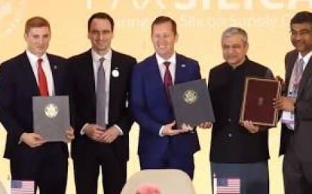 भारत का पैक्स सिलिका गठबंधन में प्रवेश: AI और सप्लाई चेन का नया वैश्विक दौर