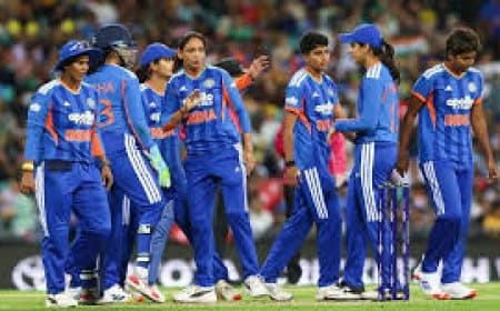 IND-W vs AUS-W: एडिलेड में भारत की ऐतिहासिक जीत, पहली बार ऑस्ट्रेलिया में जीती द्विपक्षीय सीरीज