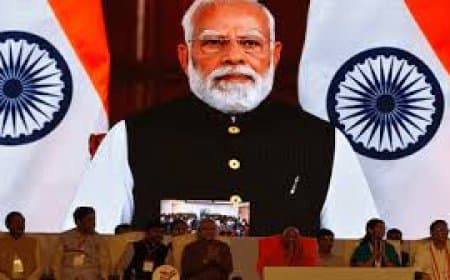 भारत की 'तकनीकी क्रांति': उत्तर भारत की पहली सेमीकंडक्टर यूनिट की रखी गई आधारशिला