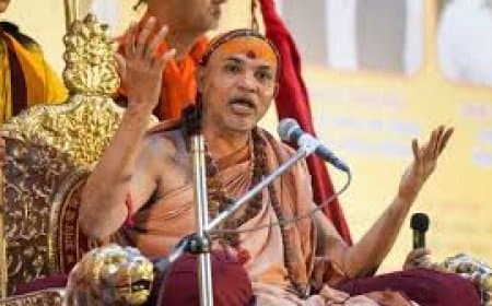 शंकराचार्य अविमुक्तेश्वरानंद पर दर्ज होगी FIR, नाबालिगों के यौन शोषण का आरोप; कोर्ट ने दिए आदेश