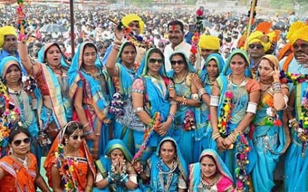 मध्यप्रदेश: अब भगोरिया उत्सव को राष्ट्रीय पर्व के रूप में मनाया जाएगा