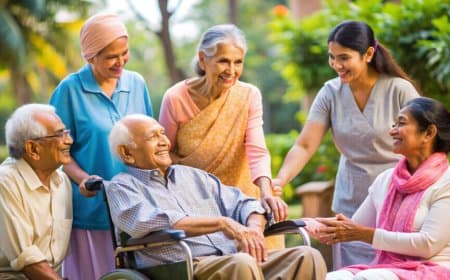 सोशल मीडिया और वरिष्ठ नागरिक: उम्र नहीं, जुड़ाव मायने रखता है...