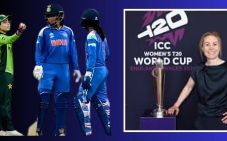 महिला T20 विश्व कप 2026 के शेड्यूल का ऐलान: 14 जून को होगा भारत-पाकिस्तान का महामुकाबला