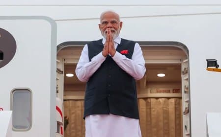 मोदी बोले- मैं इजरायली संसद को संबोधित करने वाला पहला भारतीय पीएम