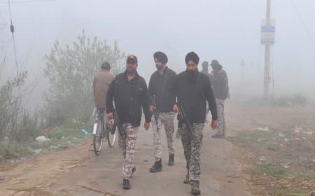 पंजाब: दो पुलिसकर्मियों की हत्या करने वाला बदमाश रणजीत ढेर