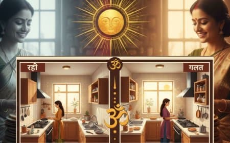 "क्या आपकी रसोई में अक्सर रहता है तनाव, कहीं आप ये गलतियां तो नहीं कर रहे?