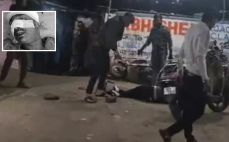 भोपाल के भीम नगर में अक्कू गैंग का जानलेवा हमला: पुरानी रंजिश में युवक को चाकुओं से गोदा