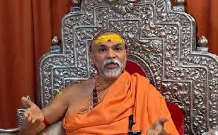 शंकराचार्य अविमुक्तेश्वरानंद पर गंभीर आरोप: मेडिकल रिपोर्ट में नाबालिग बटुकों से कुकर्म की पुष्टि, पुलिस जांच तेज