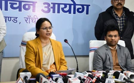 झारखंड: निकाय चुनाव में भाजपा निकली बाजीगर...देवघर से रवि जीते 