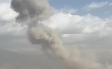 अलर्ट: इजरायल और अमेरिका ने मिलकर ईरान पर बोला- आक्रमण