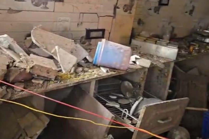 पचमढ़ी: होटल में सिलेंडर से ब्लास्ट... पांच लोग झुलसे... गंभीर