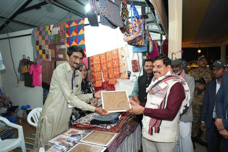 उज्जैन: सिंहस्थ में कच्छ ‘रण उत्सव’ की तर्ज पर स्थापित होगी टेंट सिटी