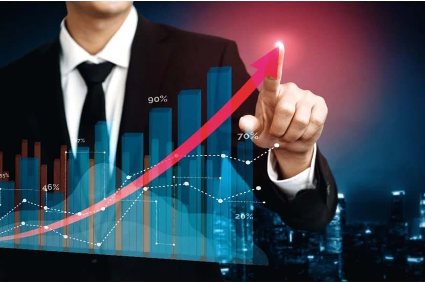 झूम उठा बाजार: सेंसेक्स-निफ्टी ने लगाई छलांग...10 शेयर बने रॉकेट 