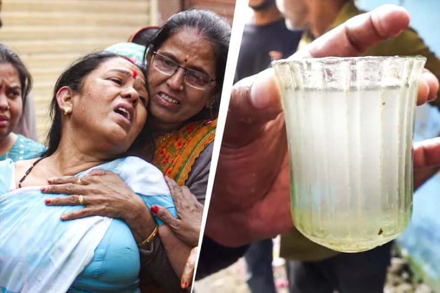 मध्यप्रदेश: इंदौर के दूषित जल पर राज्यसभा में सांसदों ने उठाया सवाल