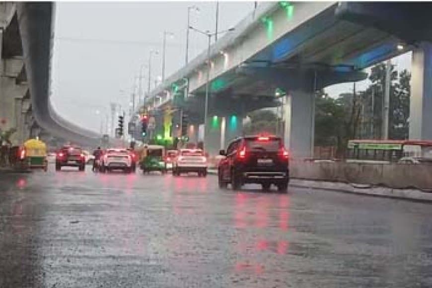 सर्दी का सितम...भोपाल-भिंड-छतरपुर में बारिश और ग्वालियर में गिरे ओले