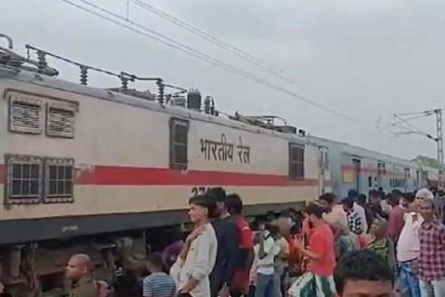 ओडिशा: चेन्नई-न्यू जलपाईगुड़ी एक्सप्रेस के तीन डिब्बे बे-पटरी... यात्री सुरक्षित