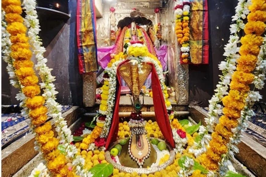 महाशिवरात्रि: ओंकारेश्वर में 24 घंटे खुले रहेंगे मंदिर के पट