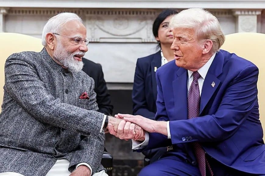 राहत... भारतीय सामान पर आज से सिर्फ 18 फीसदी अमेरिकी टैरिफ लगेगा