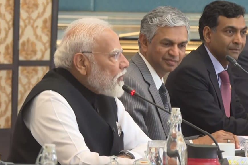 मोदी बोले- आतंकवाद के खिलाफ लड़ाई में मित्र देशों का समर्थन अहम 