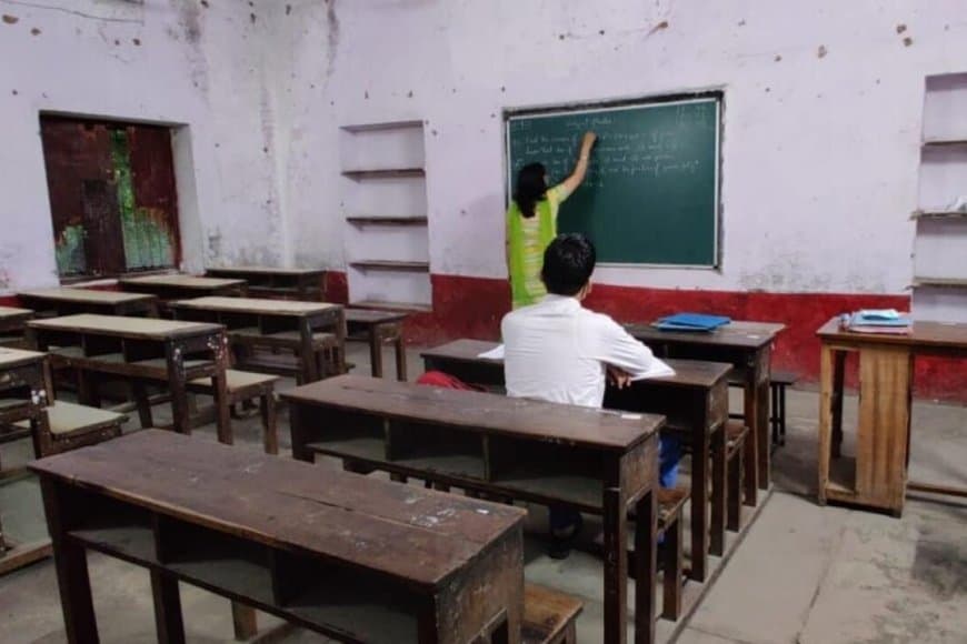 मध्यप्रदेश: सावधान... कम प्रवेश वाले 5000 स्कूलों में सरकार लगाएगी ताला