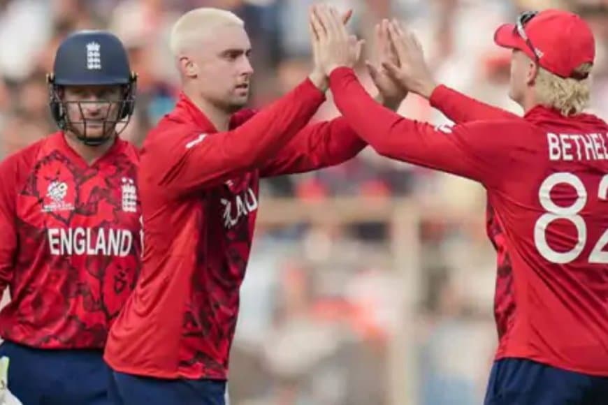 T 20 World Cup 2026: इंग्लैंड ने नेपाल को 4 रन से हराया, सैम करन बने जीत के हीरो