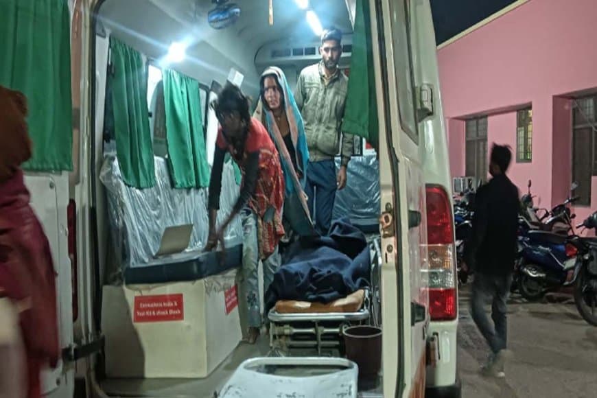 उत्तरप्रदेश: गंगा एक्सप्रेसवे पर कार ने सात को रौंदा... चार की मौत