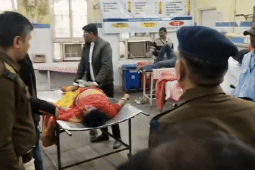 ग्वालियर: कलश यात्रा में भगदड़, एक महिला की मौत... कई गंभीर