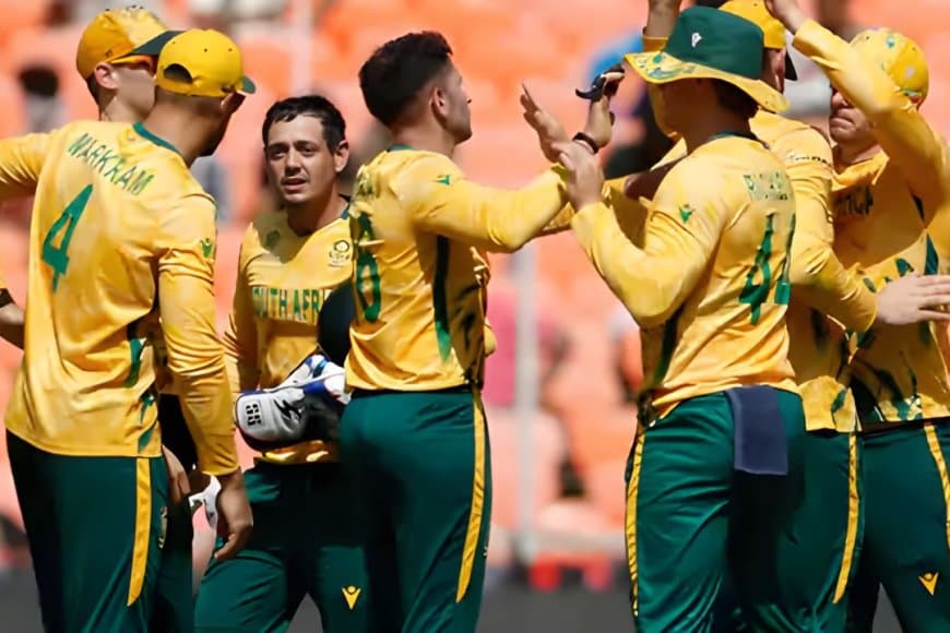 SA vs AFG T20 WC: साउथ अफ्रीका ने अफगानिस्तान को डबल सुपर ओवर में हराया, रबाडा और स्टब्स चमके