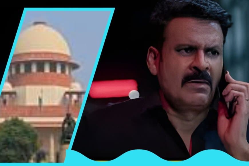 'घूसखोर पंडत' पर सुप्रीम कोर्ट सख्त: फिल्ममेकर नीरज पांडे को लगी फटकार, टाइटल बदलने तक रिलीज पर रोक