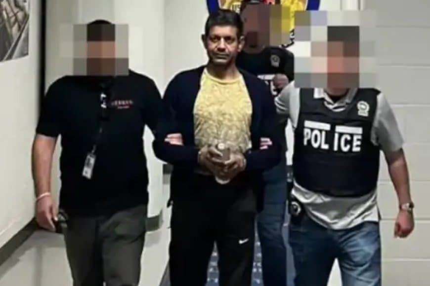 हत्या की साजिश: इंडियन निखिल गुप्ता को अमेरिका में 24 साल की जेल