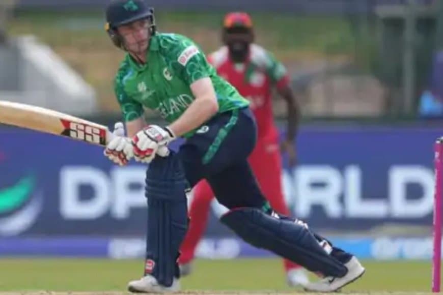 IRE vs OMAN T20 World Cup 2026: आयरलैंड ने ओमान को रौंदा, बनाया टूर्नामेंट का सबसे बड़ा स्कोर