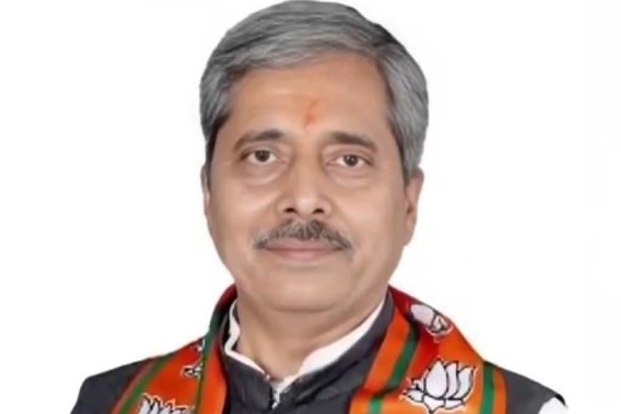 मध्यप्रदेश... एक माह दस दिन के बाद प्रगट भये लापता मऊगंज विधायक