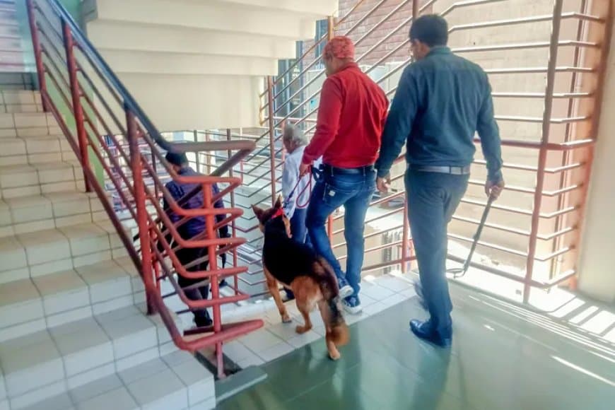 धमकी: गुजरात को बना देंगे खालिस्तान और स्कूल में होगा ब्लास्ट