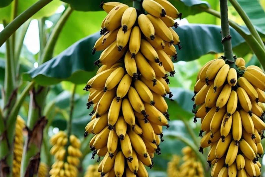 भारत सबसे बड़ा केला उत्पादक... देश में 7वें नंबर पर मध्यप्रदेश
