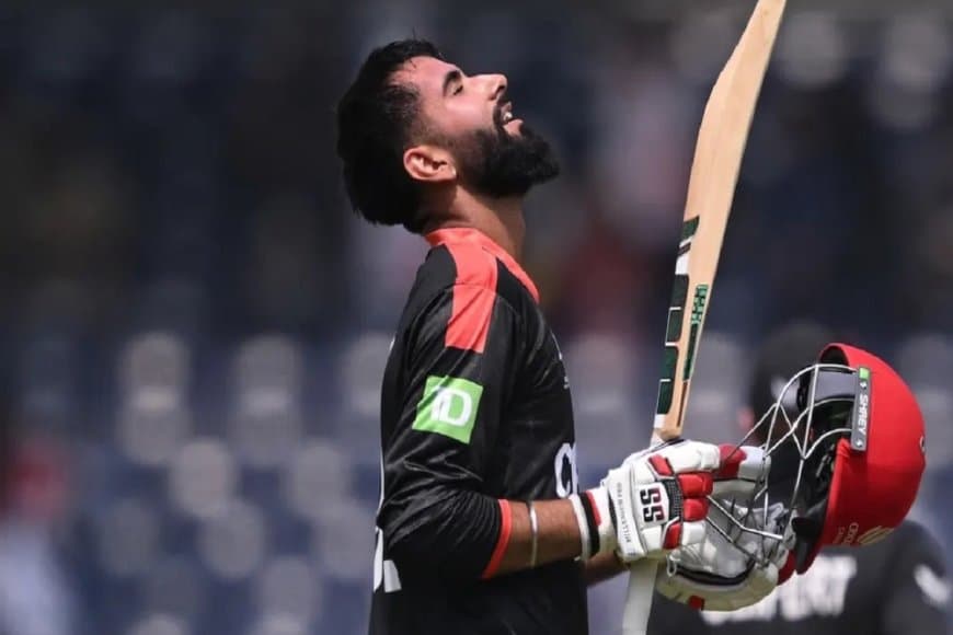  टी20 वर्ल्ड कप में रचा इतिहास: कनाडा के युवराज का तूफानी शतक  