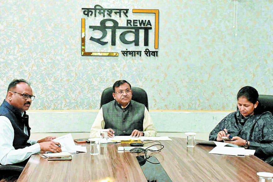 राजस्व वसूली में सिंगरौली को मिली शाबासी, बांकी सब को लगी फटकार