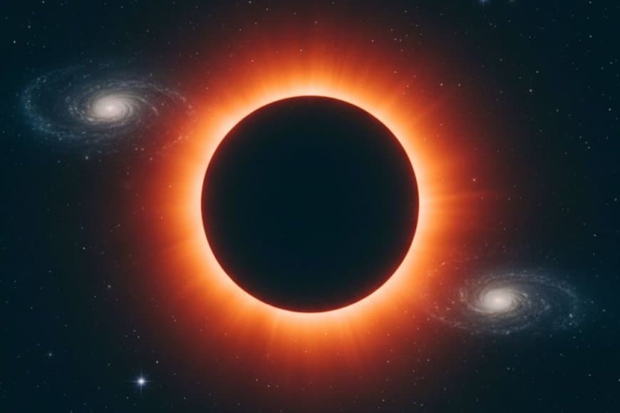 सूर्य ग्रहण 2026 : कुंभ राशि में लगा साल का पहला ग्रहण, जानं किन राशियों पर प्रभाव