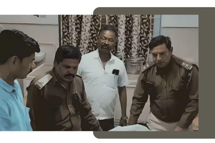 रायसेन मर्डर अटेंप्ट: पूर्व मजदूर ने डिप्टी रेंजर को मारी गोली, सुमन बाई की हालत गंभीर, आरोपी ने किया सुसाइड