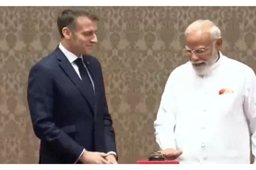 PM मोदी और राष्ट्रपति मैक्रों की मुलाकात: भारत में बनेंगे माउंट एवरेस्ट तक उड़ने वाले हेलिकॉप्टर | टाटा-एयरबस डील