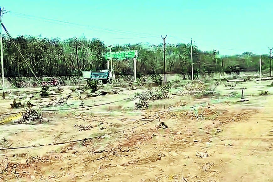 सेल की 153 करोड़ की जमीन पर नजर, सीमांकन की तैयारी, भूमाफिया पर कसेगा शिकंजा