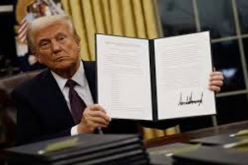 अमेरिकी सुप्रीम कोर्ट ने ट्रम्प के ग्लोबल टैरिफ को किया असंवैधानिक घोषित