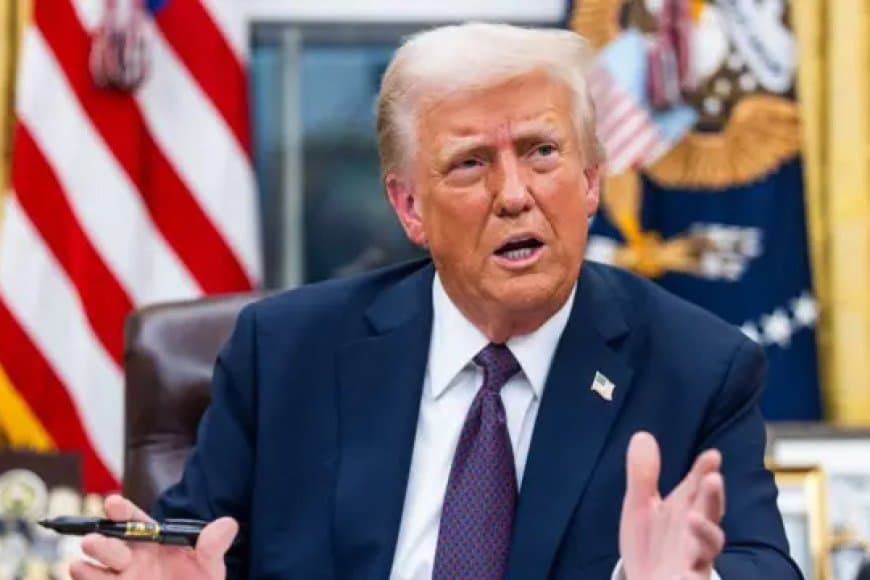 अब अमेरिका ने सभी देशों पर 10 फीसदी का नया ग्लोबल टैरिफ थोपा