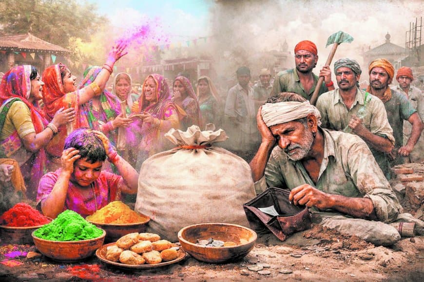 प्रदेश में 100 करोड़ से ज्यादा मजदूरी अटकी, विंध्य के जिलों के करोड़ों बकाया, बढ़ा असंतोष