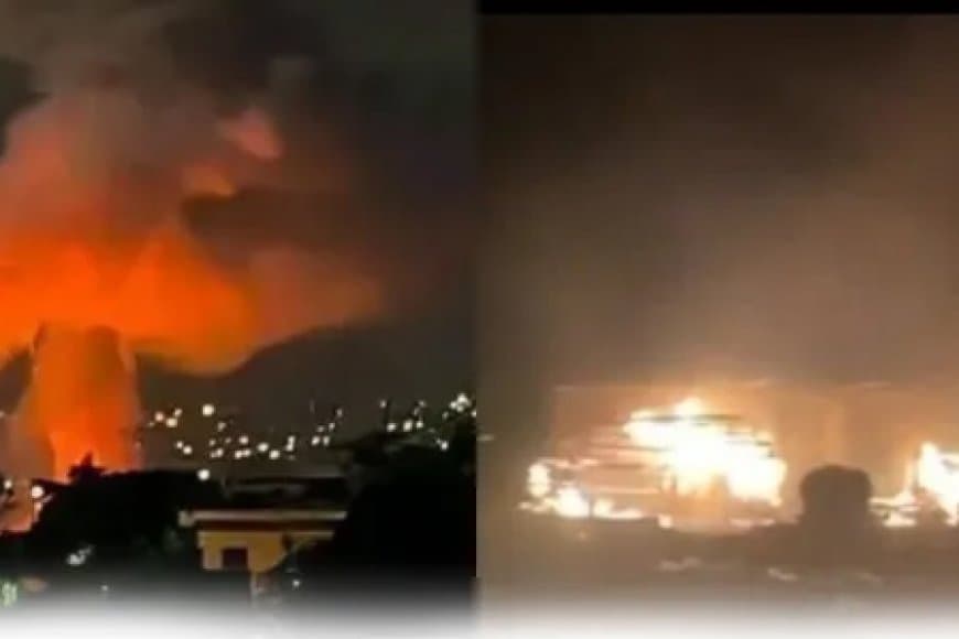 अफगान सीमा पर पाकिस्तान की एयरस्ट्राइक....सात आतंकी ठिकानों को बनाया निशाना