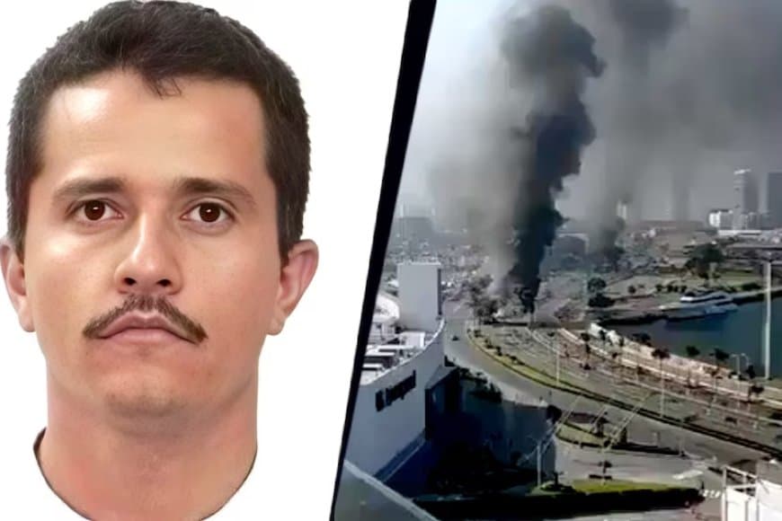 एल मेंचो की मौत के बाद मैक्सिको में तनाव... कार्टेल ने की आगजनी,फैलाई हिंसा