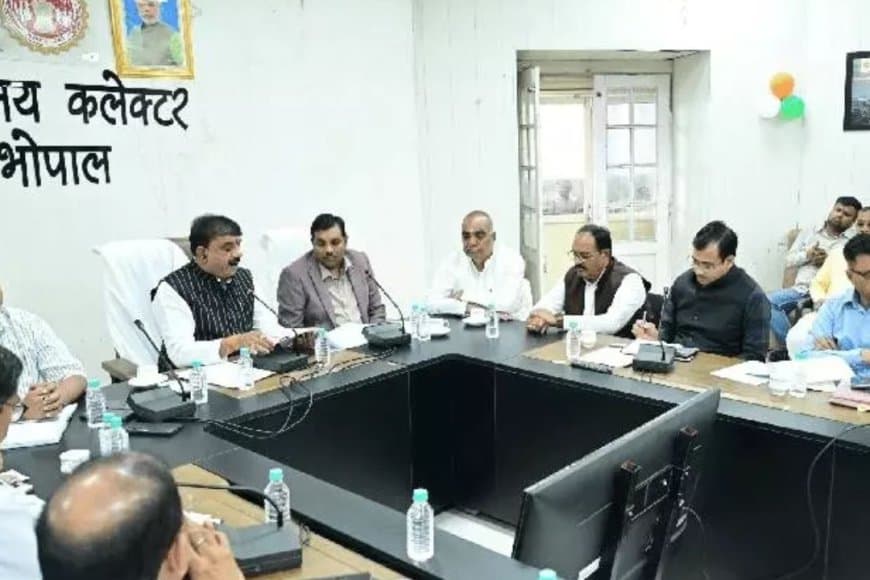 बड़ा तालाब बचाने के लिए सांसद का 'मास्टर प्लान': वक्फ बोर्ड और अतिक्रमण पर तीखे तेवर