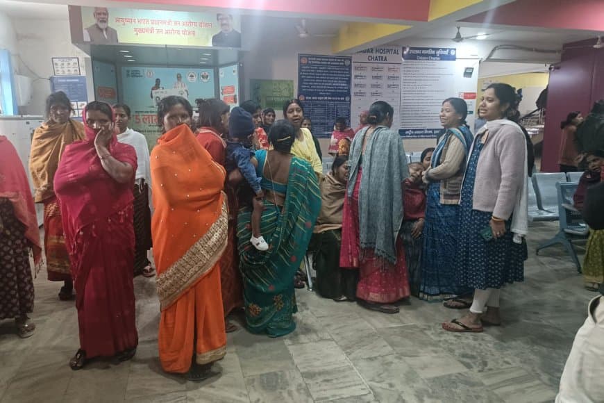 झारखंडं: रांची-दिल्ली एयर एम्बुलेंस हादसे में सभी सात लोगों की मौत