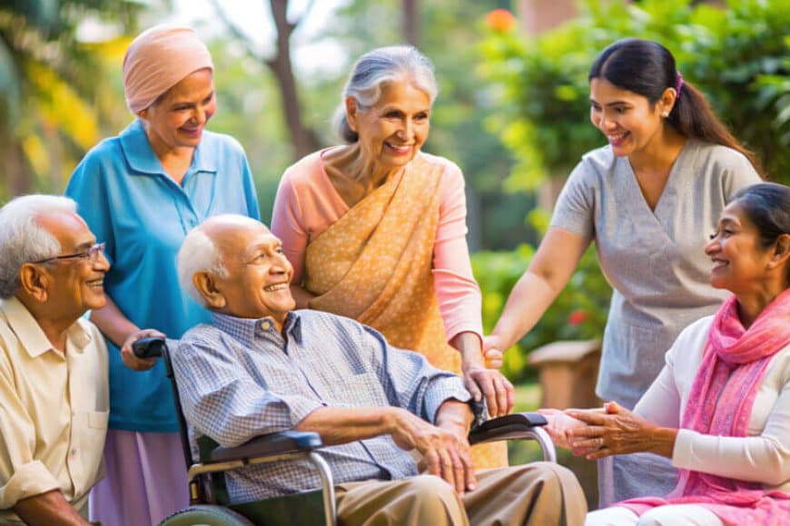 सोशल मीडिया और वरिष्ठ नागरिक: उम्र नहीं, जुड़ाव मायने रखता है...