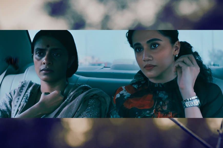 Assi Movie Review: कनी कुश्रुति और तापसी पन्नू की 'अस्सी' का रिव्यू, झकझोर देगी कहानी